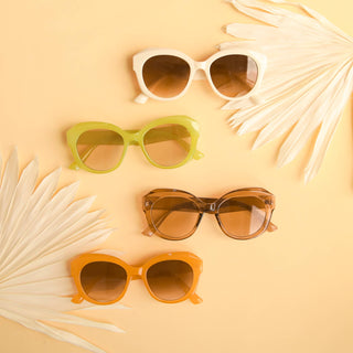 Donna Sunglasses - Pina Colada