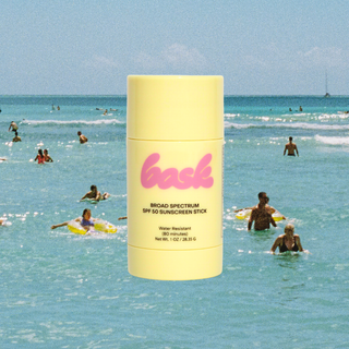 Bask SPF 50 Fragrance Free Suncreen Stick