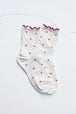 Cream/Red