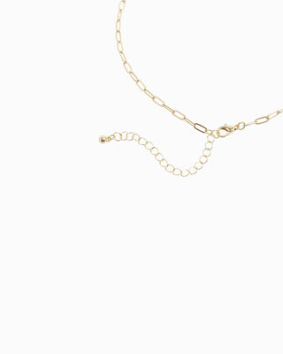 Lucky Seaside Talisman Charm Necklace