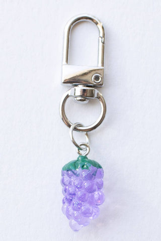 Fruity Charm Keychain