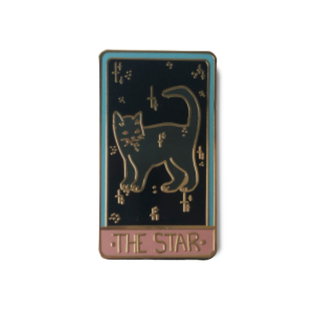 The Star- Enamel Pin