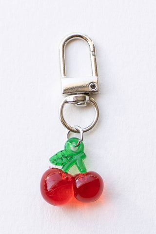 Fruity Charm Keychain