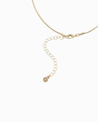 Beach Mode Coastal Golden Tide Shell Trio Necklace