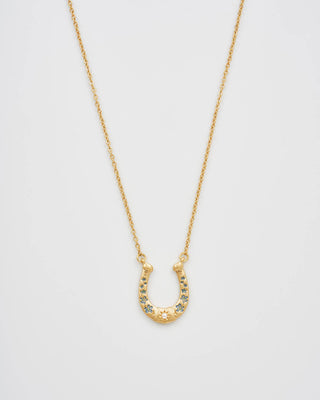 Horseshoe Necklace