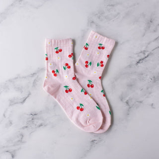 Fruit Casual Socks