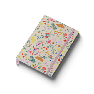 Wildflower Journal
