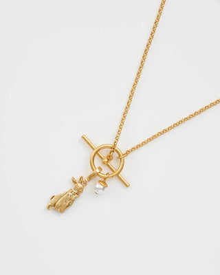 Fable x Peter Rabbit Flopsy Necklace