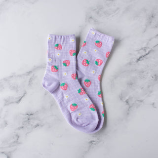 Fruit Casual Socks