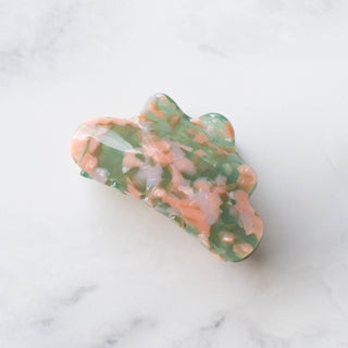 Eco Cloud Hair Claw Clip