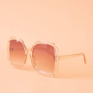 Sofia Sunglasses | Champagne