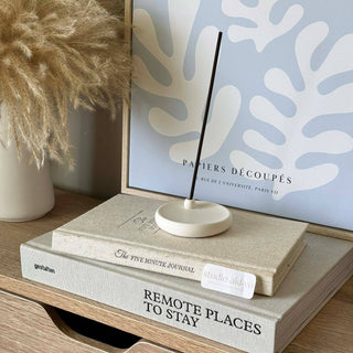 Minimalist Incense Stick Holder | Hygge Incense Burner