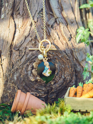 Fable x Peter Rabbit Necklace