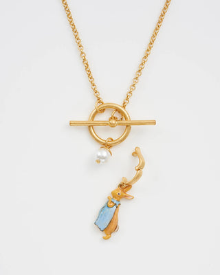 Fable x Peter Rabbit Flopsy Necklace