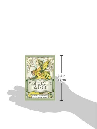 Mystic Faerie Tarot Deck