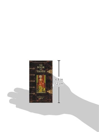 Book of Thoth: Etteilla Tarot