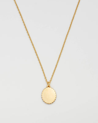 Hera Floral Necklace