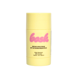 Bask SPF 50 Fragrance Free Suncreen Stick