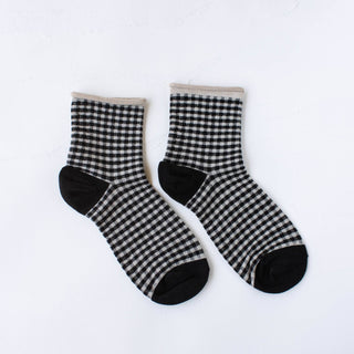 Picnic Mid Crew Socks