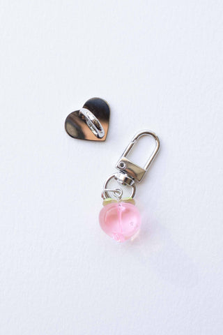 Fruity Charm Keychain