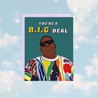 BIG Deal | Everyday Card