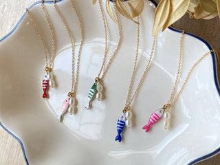 Catch of the Day Necklace