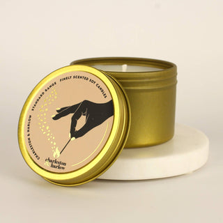 Hvar From Home Soy Wax Candle 4oz