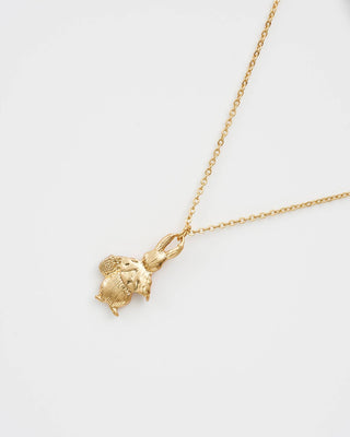 FABLE x Peter Rabbit Cotton-Tail Necklace