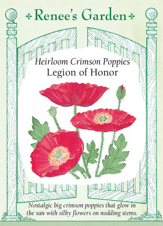 Shirley Poppies - Legion of Honor