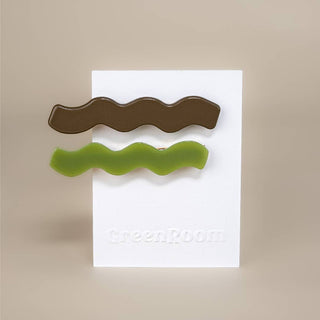 Squiggle Clips - 2 pack