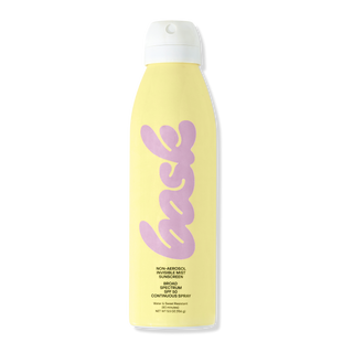 Bask SPF 50 Non-Aerosol Spray Sunscreen