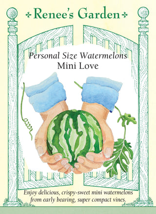 Watermelons - Watermelon Personal Mini Love