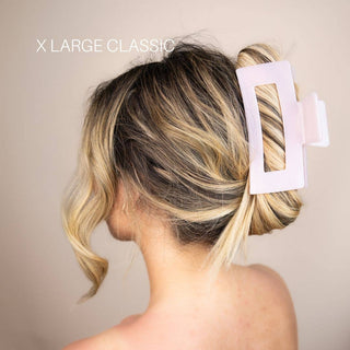 Claw Clip - Pink Lemonade