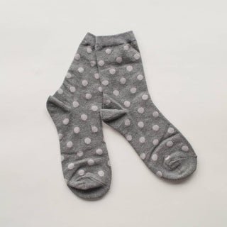 Polka Dots Casual Socks