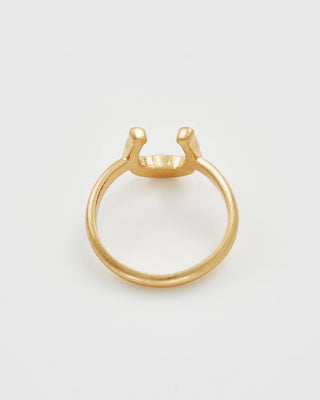 Horseshoe Ring