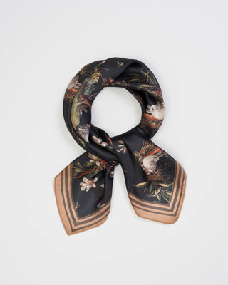 FABLE Wonderland Toile Square Scarf