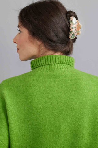 Eco Cloud Hair Claw Clip