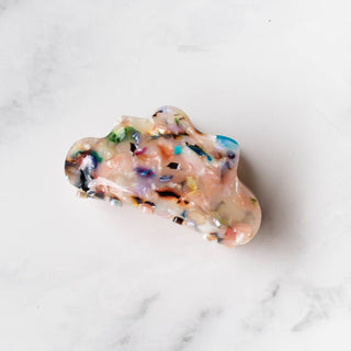 Eco Cloud Hair Claw Clip