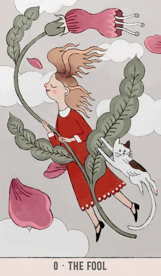 Wicked Moon Tarot