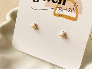 Ruby Studs