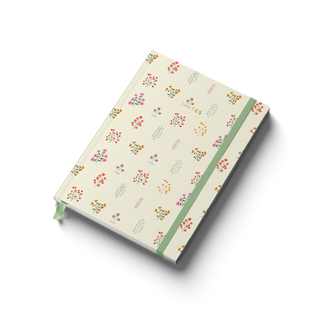 Floral Treasures Journal