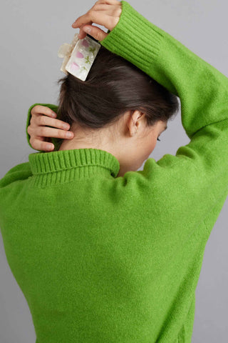 Eco Beyond the Tulip Hair Claw Clip