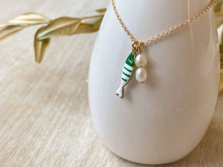 Catch of the Day Necklace