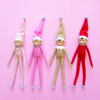 Elf Ornament | Festive Frankie
