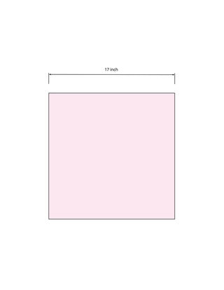 Picnic Floral Cotton Square Scarf