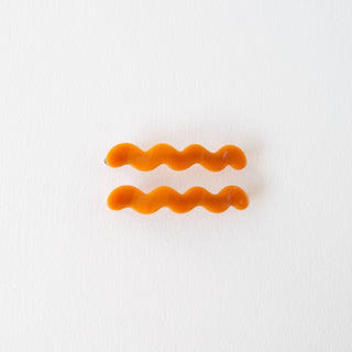 Eco Cloud Wave Slide Hair Pin Set