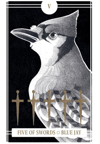 The Avian Tarot