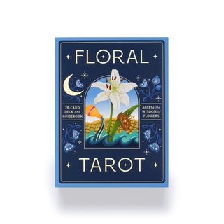 Floral Tarot: Access the Wisdom of Flowers