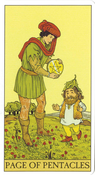 After Tarot Deck