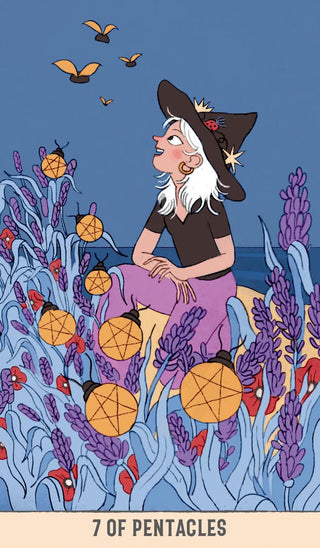 Wicked Moon Tarot